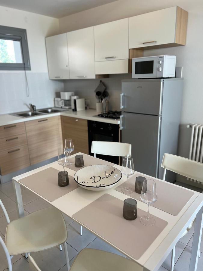 Appartement Vista Mare Grado Extérieur photo