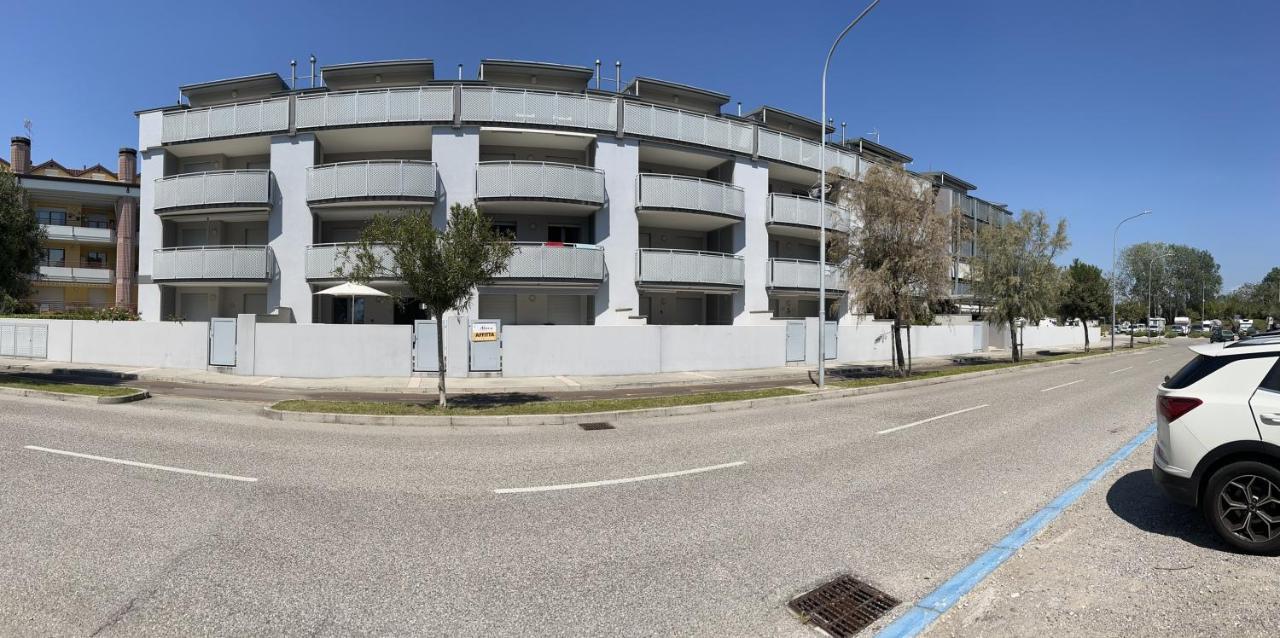 Appartement Vista Mare Grado Extérieur photo