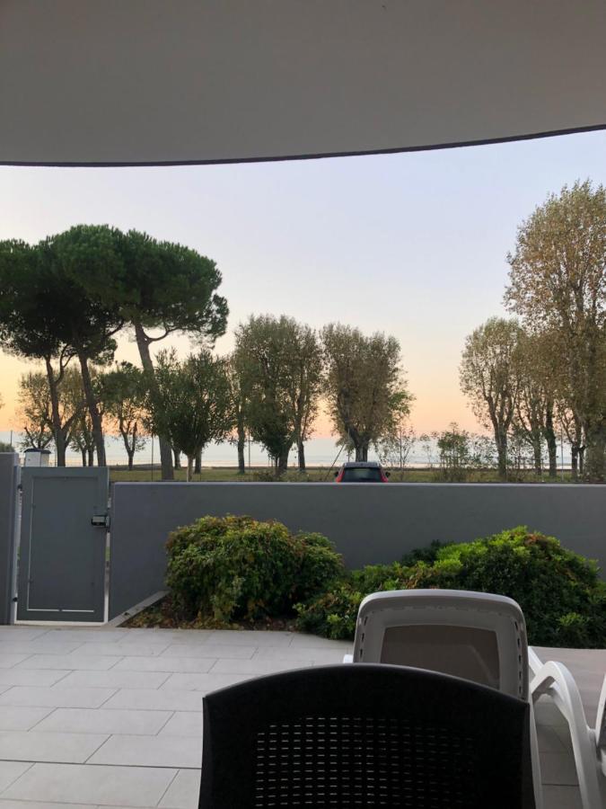 Appartement Vista Mare Grado Extérieur photo