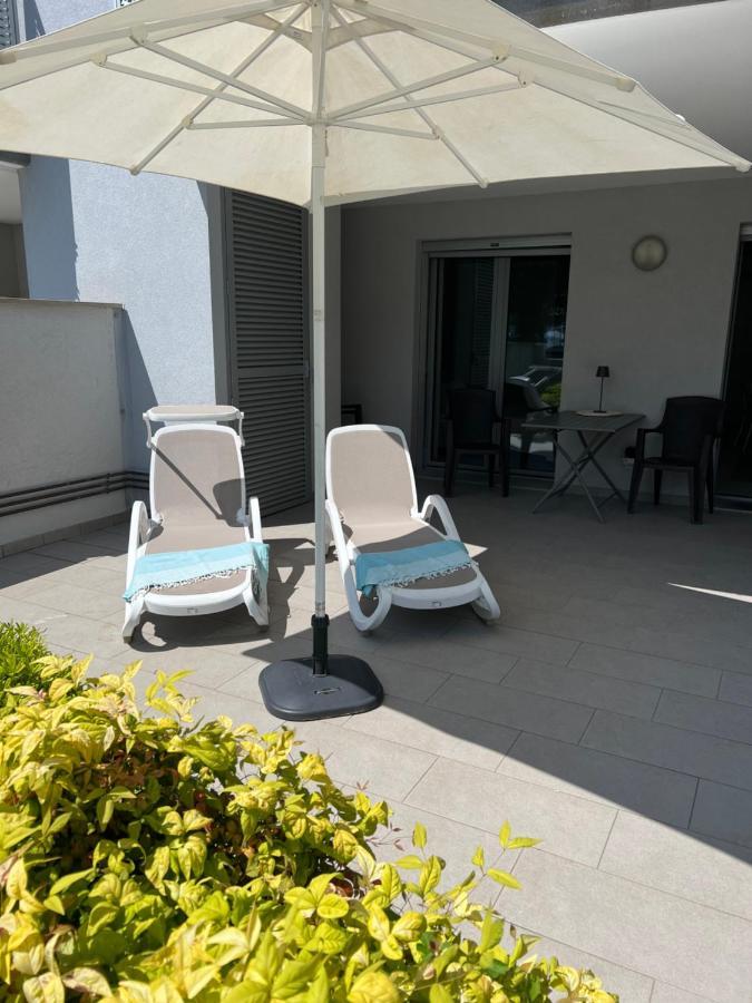 Appartement Vista Mare Grado Extérieur photo